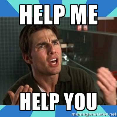helpmehelpyou