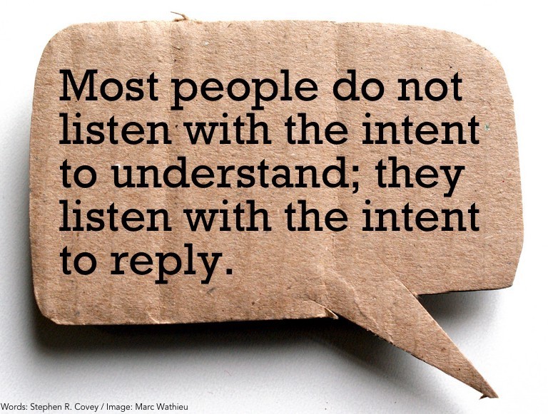 The 5 Habits of a Great Listener | Mastroianni Consulting | Mastroianni ...
